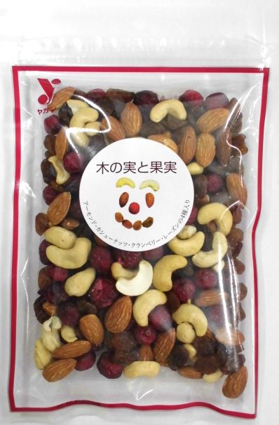 木の実と果実 株式会社谷貝食品